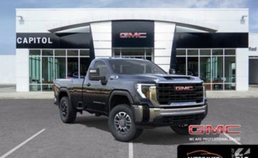 2026 GMC Sierra HD