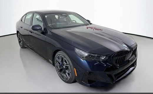2027 BMW 550E xDrive
