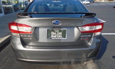 2020 Subaru Impreza Sport ES