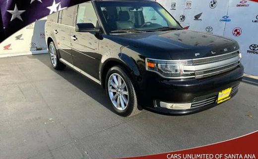 2019 Ford Flex Limited