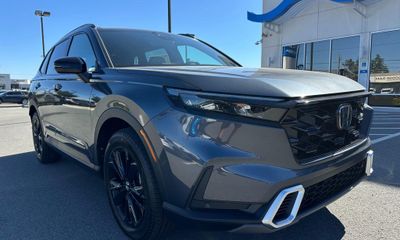 2026 Honda CR-V Sport Touring