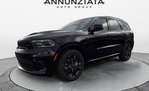 2026 Dodge Durango GT