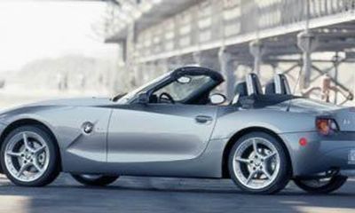2005 BMW Z4 2 5SI