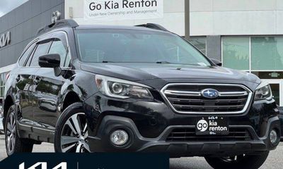 2018 Subaru Outback