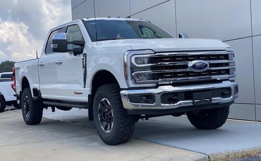 2026 Ford F-250
