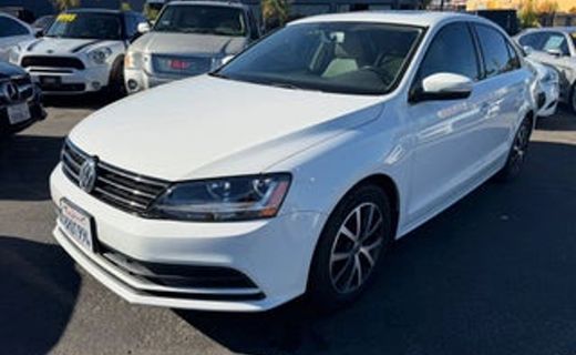 2017 Volkswagen Jetta SE