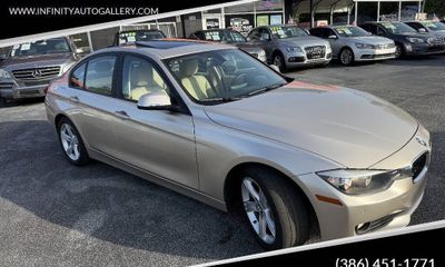 2014 BMW 328I SA