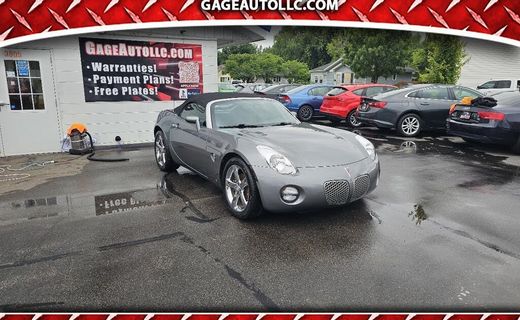 2007 Pontiac Solstice Base