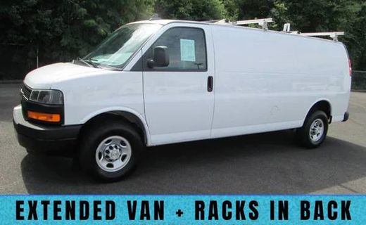 2023 Chevrolet Express EXT