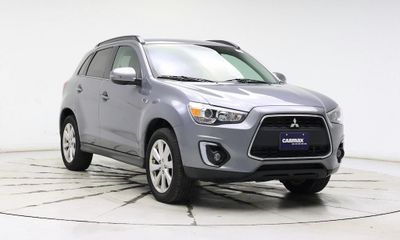 2015 Mitsubishi Outlander Sport SEL GT