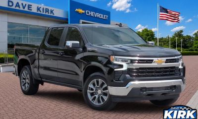 2026 Chevrolet Silverado LT
