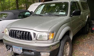 2003 Toyota Tacoma V6