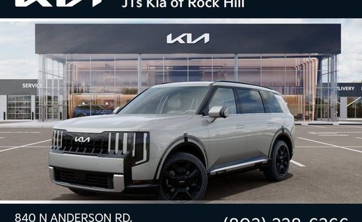 2027 Kia Telluride