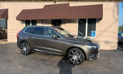 2019 Volvo XC60 Inscription