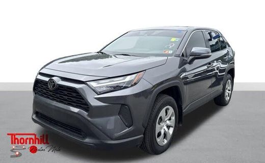2023 Toyota RAV4 LE