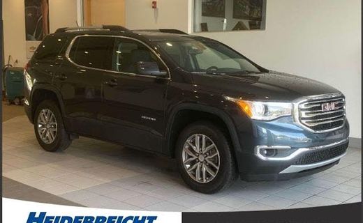 2019 GMC Acadia SLE 2