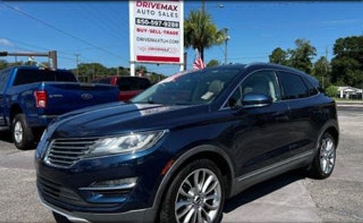 2015 Lincoln MKC LS