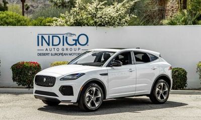 2024 Jaguar E-Pace R Dynamic SE