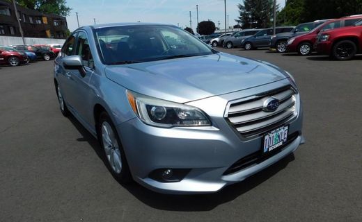 2015 Subaru Legacy Premium