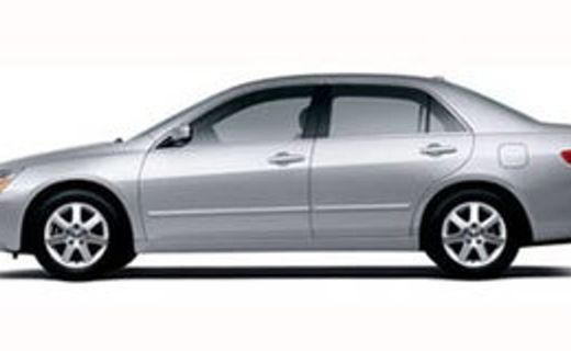 2004 Honda Accord LX