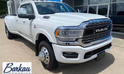 2023 Ram 3500 Limited