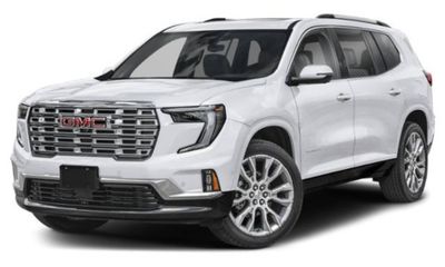 2024 GMC Acadia Denali
