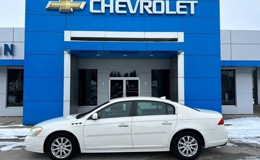 2011 Buick Lucerne CXL