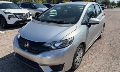 2015 Honda FIT LX