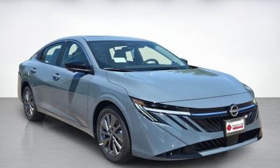 2026 Nissan Sentra SL