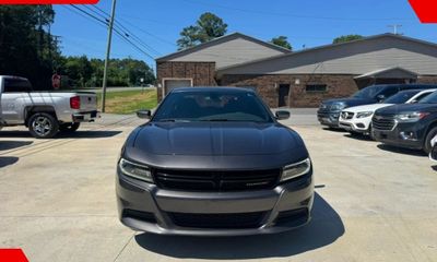 2018 Dodge Charger SXT