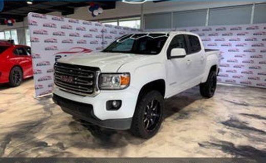 2017 GMC Heavy Conventional 92 5 IN