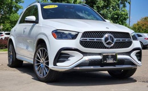 2026 Mercedes-Benz GLE-Class AMG GLE53