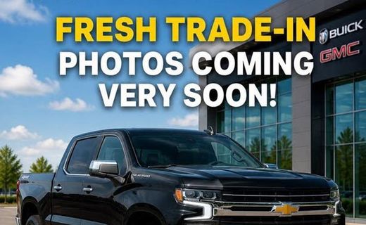2018 Chevrolet Silverado LT