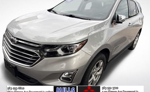 2021 Chevrolet Equinox Premier