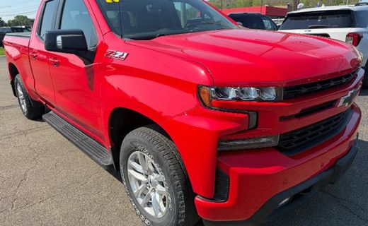 2019 Chevrolet Silverado RST