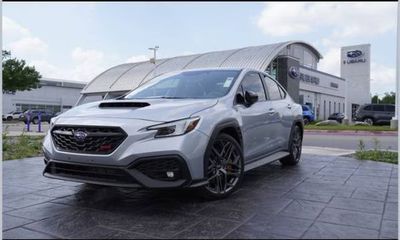 2026 Subaru WRX tS