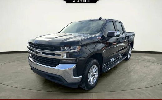 2019 Chevrolet Silverado LT