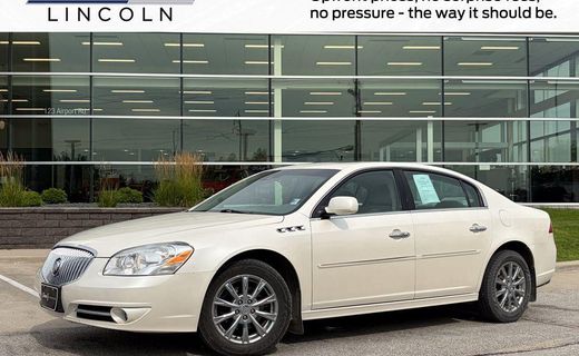 2011 Buick Lucerne CXL Ultra Luxury