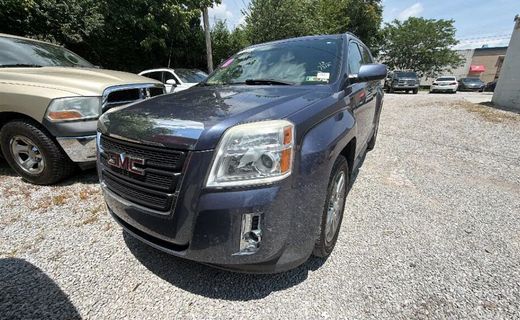 2013 GMC Terrain SLT