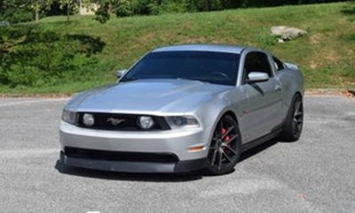 2011 Ford Mustang GT