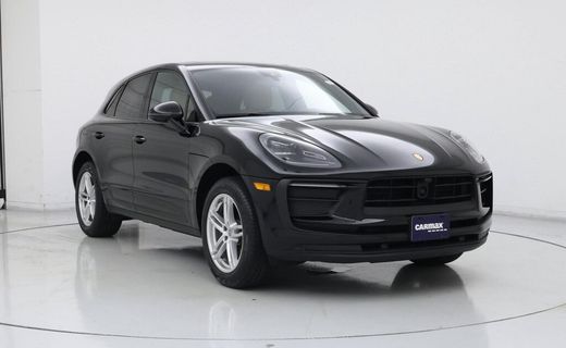 2023 Porsche Macan
