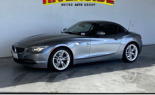 2011 BMW Z4 SDRIVE30I
