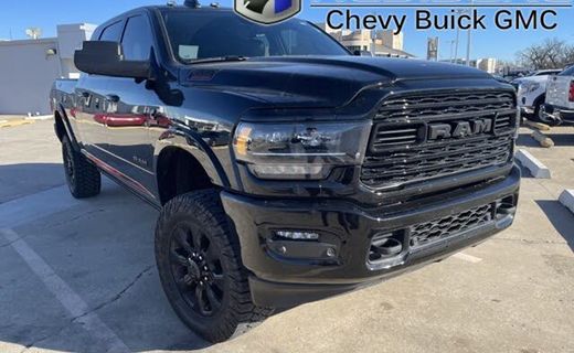 2021 Ram 2500 Limited