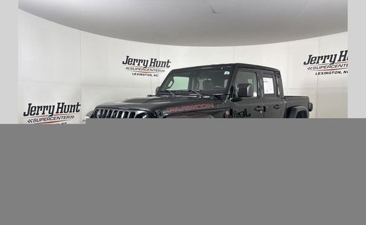 2020 Jeep Gladiator Rubicon