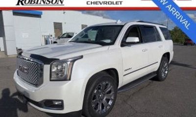 2018 GMC Yukon Denali