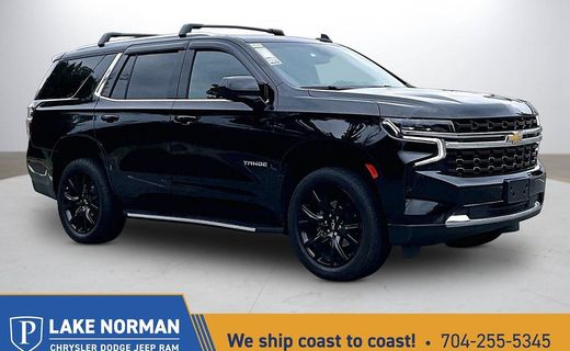 2023 Chevrolet Tahoe LS
