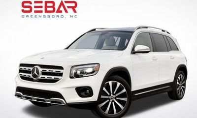 2023 Mercedes-Benz GLB-Class GLB250