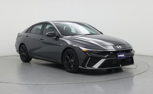 2025 Hyundai Elantra N Line