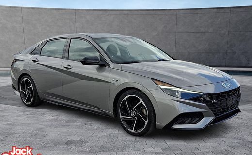 2022 Hyundai Elantra N Line