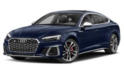 2023 Audi S5 Quattro Prestige